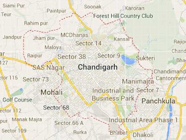 chandigarh chandigarh