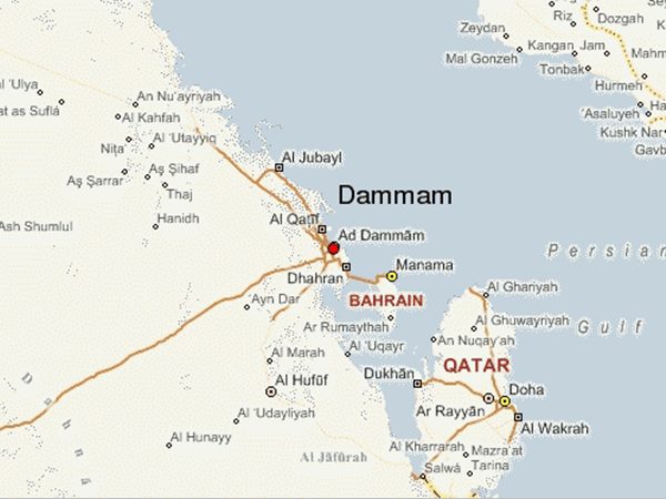 dammam dammam