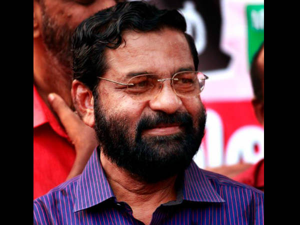 Kadakampally Surendran Kadakampally Surendran
