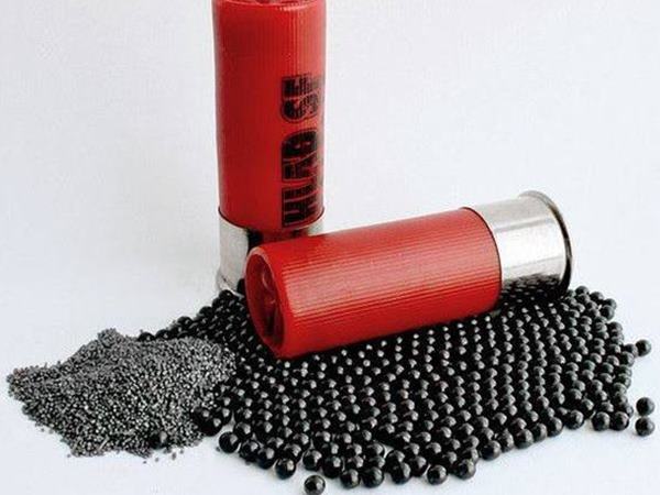 പെല്ലറ്റ് ഷെല്ലുകള്‍