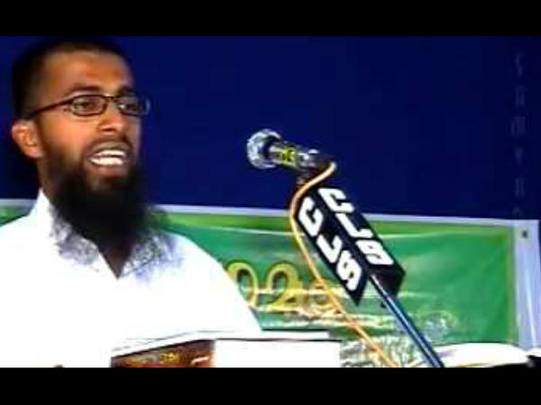 മുസ്ലീം രാജ്യത്തോട് യുദ്ധം പാടില്ല