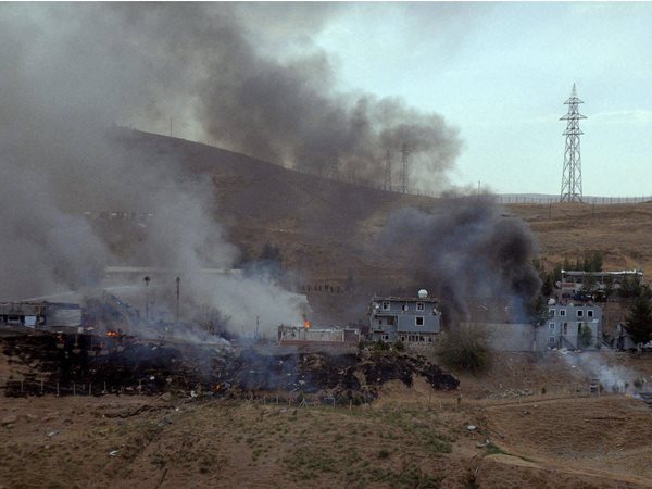 യൂഫ്രട്ടീസ് ഷീല്‍ഡ്