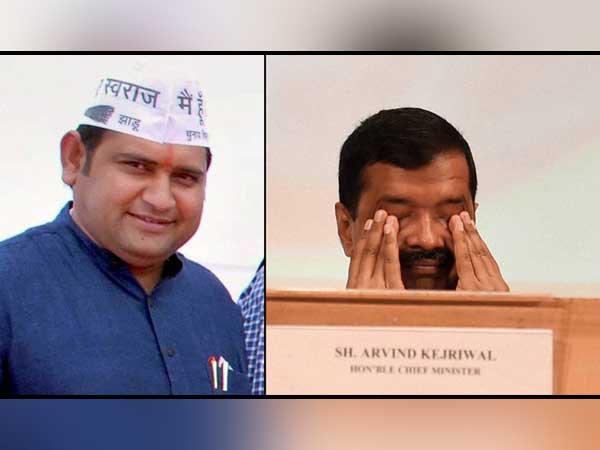 കെജ്രിവാള്‍ സ്ഥിരീകരിച്ചു 
