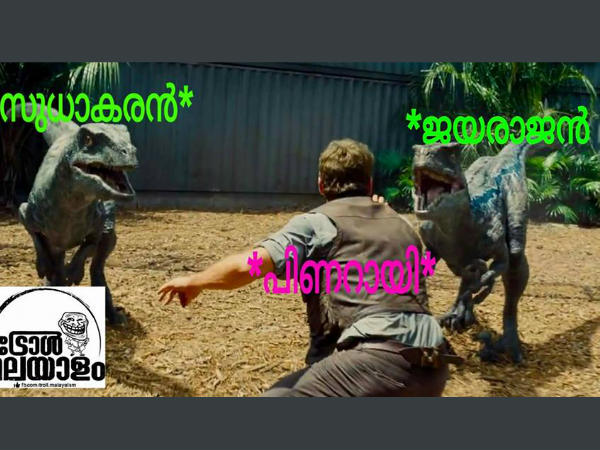 രണ്ട് വെല്ലുവിളികള്‍ 