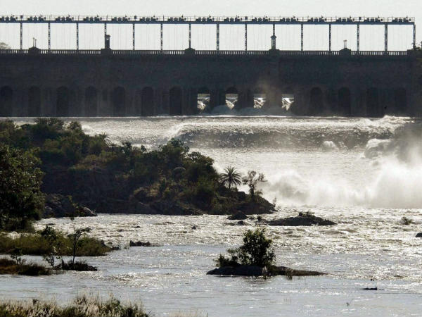 പോഷക നദികള്‍