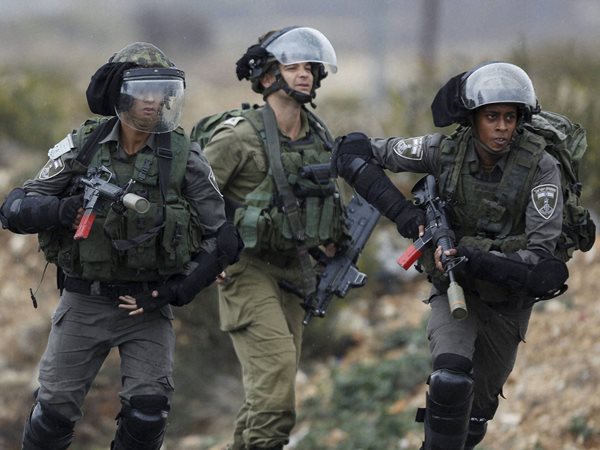 ഇസ്രായേല്‍ കൈയ്യേറ്റം