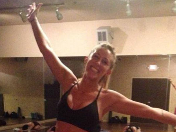 യോഗ അധ്യാപിക