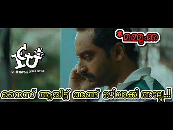  നൈസായിട്ടങ്ങ്... 