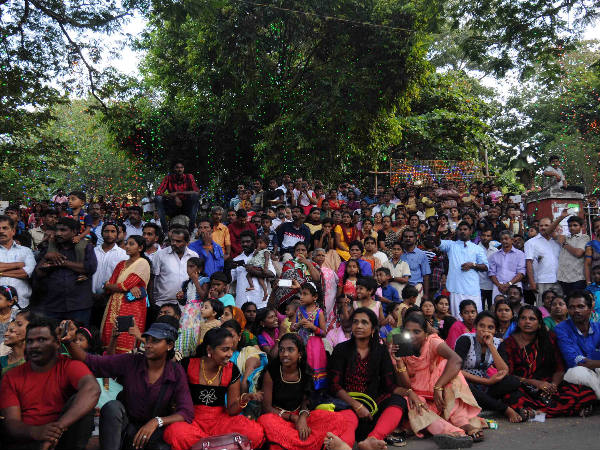 തകര്‍ത്ത് ആഘോഷിച്ച ഓണം