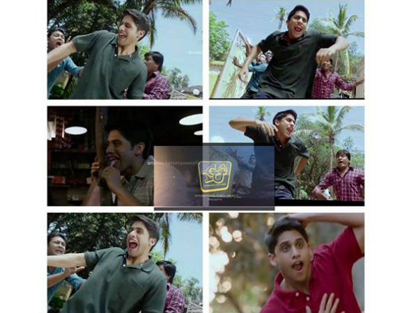 പേയിളകിയതാണോ?