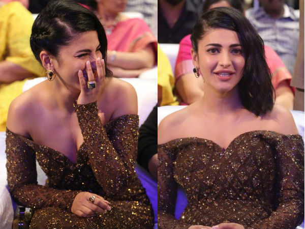 ശ്രുതി ഹസന്‍ 