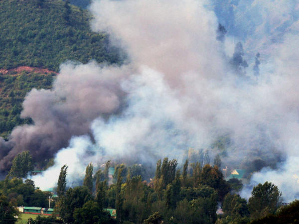 ശ്രദ്ധിച്ചത് കശ്മീര്‍ പ്രശ്‌നം