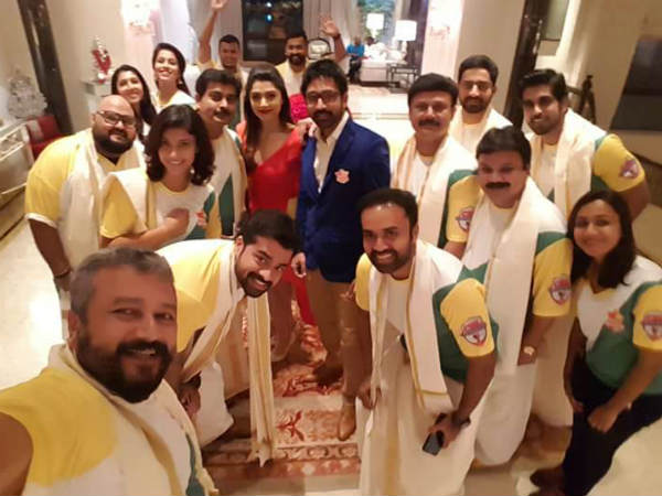 സൗത്ത് ഇന്ത്യ