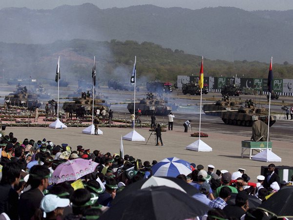 അണ്വായുധപ്പേടി