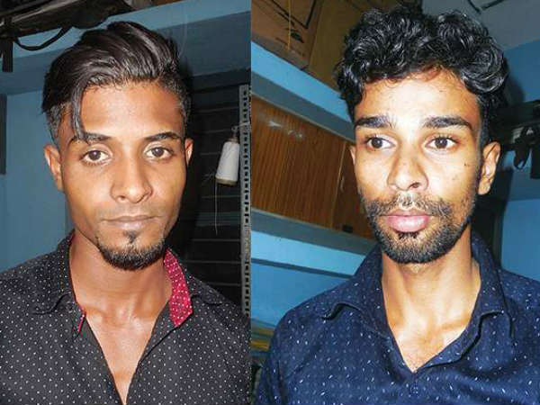 പ്രതികള് പ്രതികള്