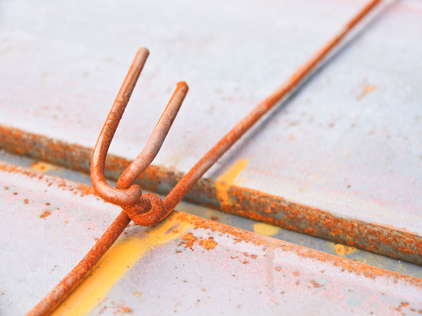 തുരുമ്പും പെയിന്റും മാറ്റാം