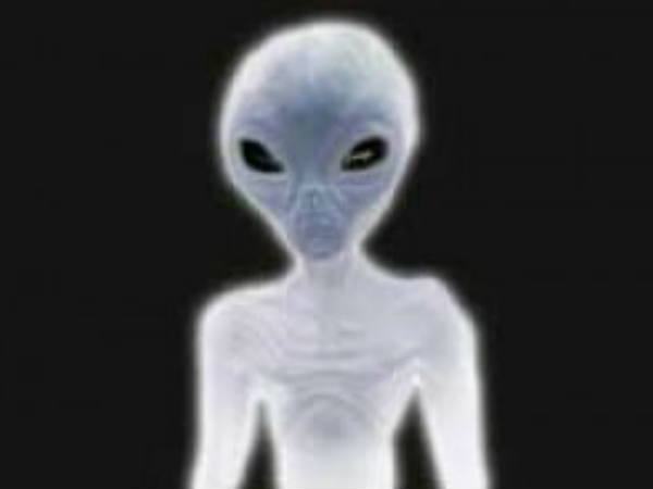 അന്യഗ്രഹ ജീവികള്‍