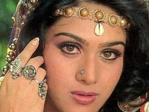 മീനാക്ഷി ശേഷാദ്രി