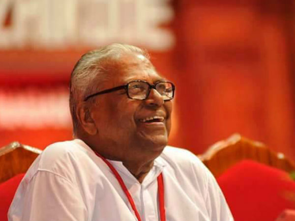 സെക്രട്ടേറിയറ്റില്‍