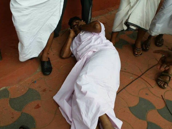 ചര്‍ച്ചയില്ല