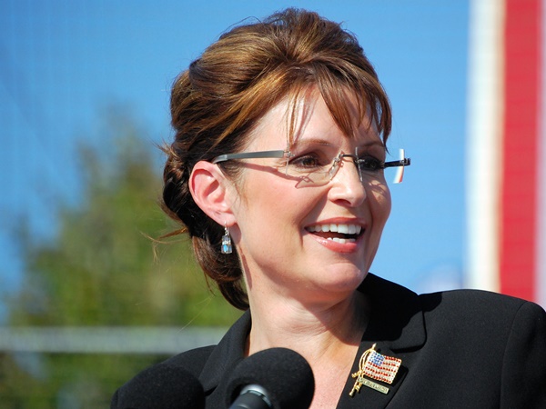 സാറാ പേലിന്‍