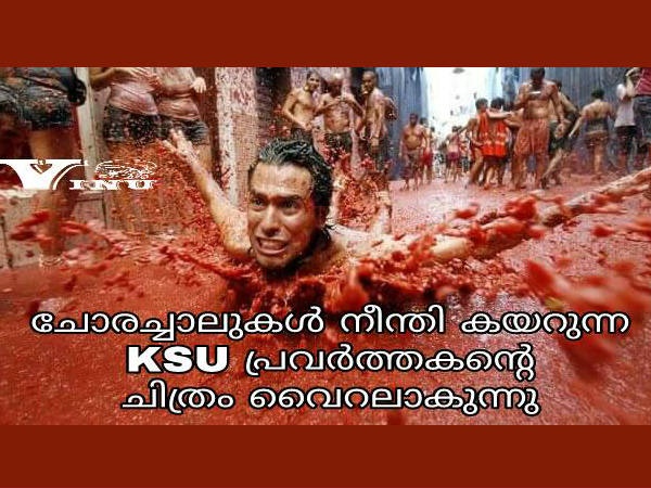 ചോരച്ചാലുകള്‍ 