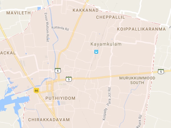 കായംകുളത്തെ വിശാല്‍