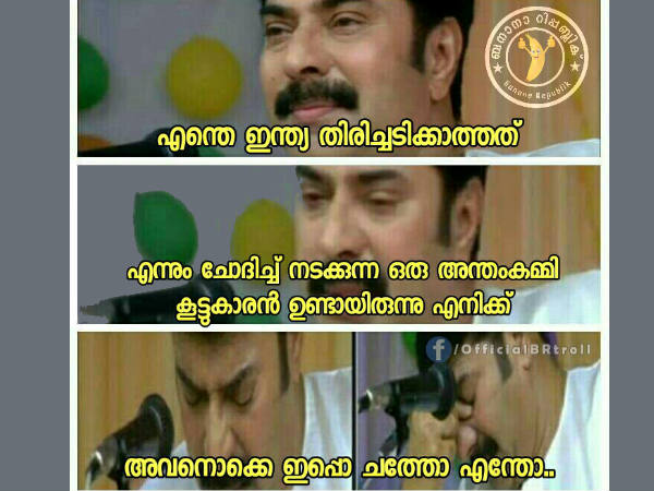 അവനൊക്കെ ചത്തോ ആവോ