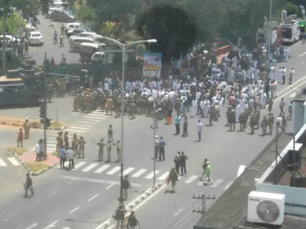 Youth Congress March