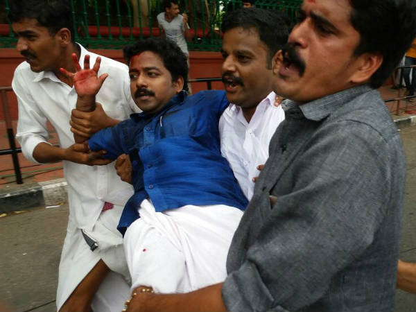 Youth Congress March
