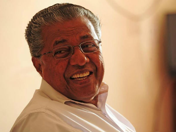 Pinarayi Vijayan Pinarayi Vijayan