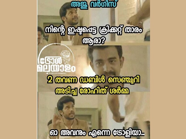 ഇഷ്ടപ്പെട്ട ക്രിക്കറ്റ് താരം ഇഷ്ടപ്പെട്ട ക്രിക്കറ്റ് താരം