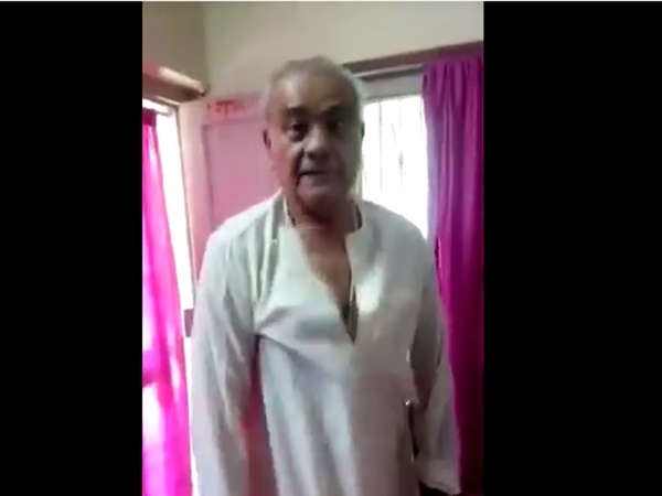 കോണ്‍ഗ്രസിന്റെ മുതിര്‍ന്ന നേതാവ്