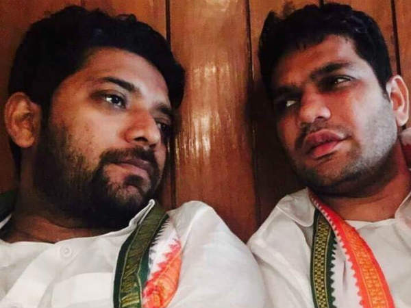 എംഎല്‍എമാരുടെ സമരം