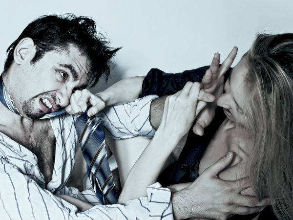 ലൈംഗിക അതിക്രമം