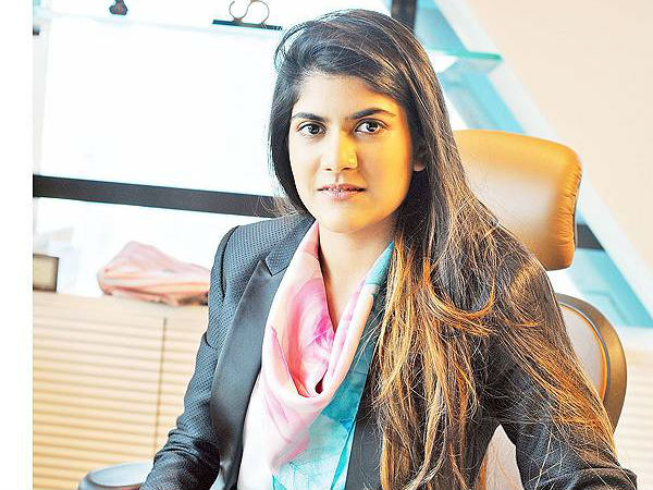 അനന്യശ്രീ ബിര്‍ള