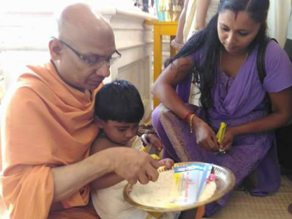 ഗുരുസാന്നിദ്ധ്യം ഗുരുസാന്നിദ്ധ്യം