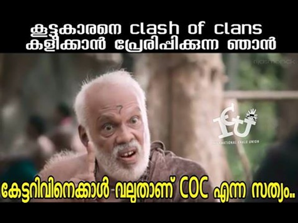 ക്ലാഷ് ഓഫ് ക്ലാന്‍സ്