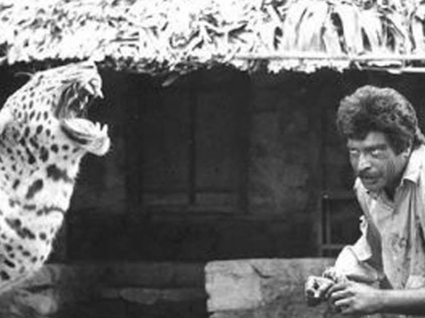 മൃഗയയില്‍ ശരിക്കും പുലിയുണ്ടോ