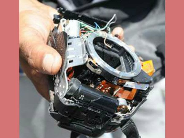 പോലീസ് കേസ്