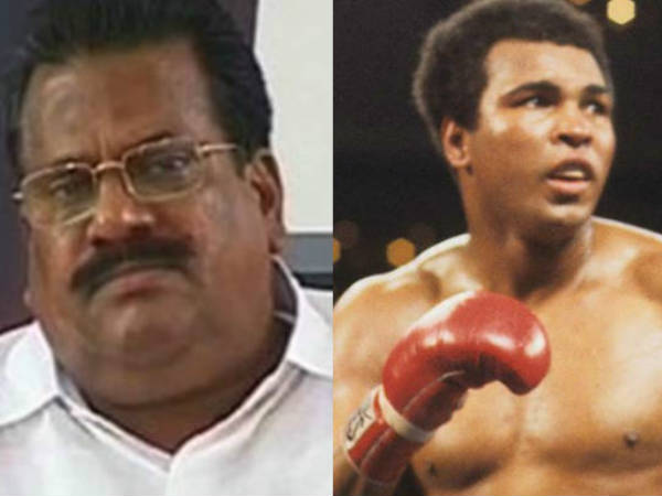 മുഹമ്മദ് അലി