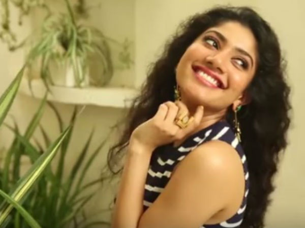 സായി പല്ലവി