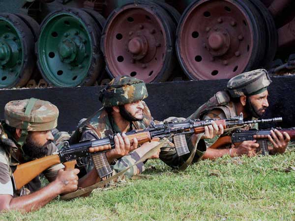 വ്യോമ പ്രതിരോധം