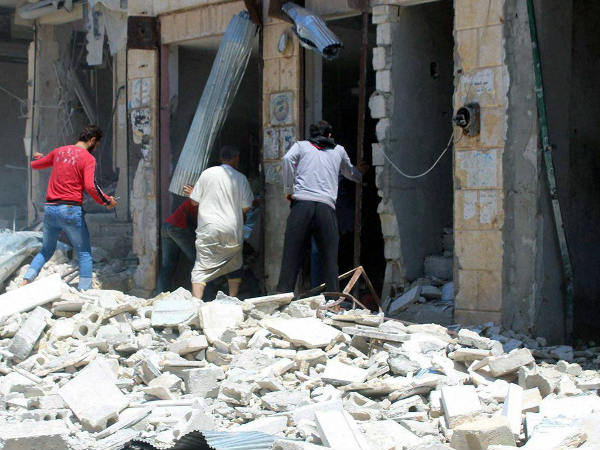 ഐസിസ് ക്ഷയിക്കുന്നു