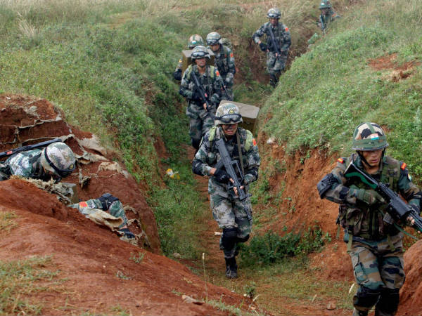 തീവ്രവാദത്തിന്റെ മാതൃയാനം