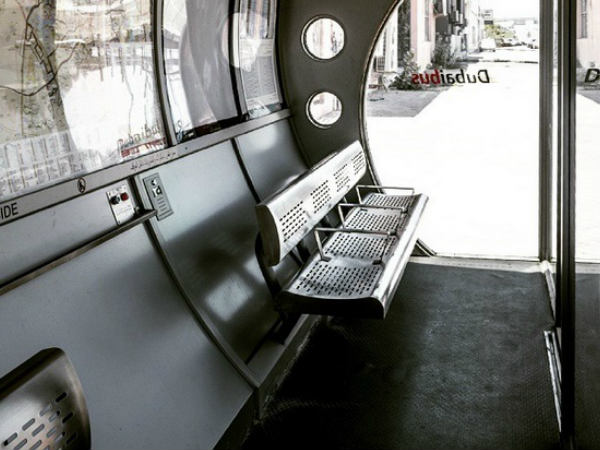  ദുബായിലെ 100 ബസ് സ്റ്റോപ്പുകള്‍