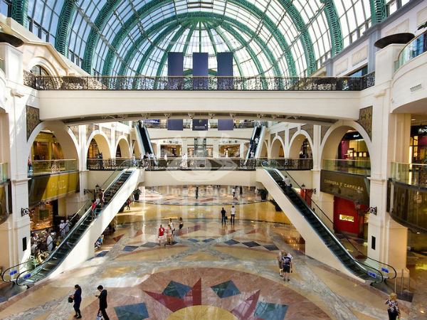 മാള്‍ ഓഫ് എമിറേറ്റ്‌സ്