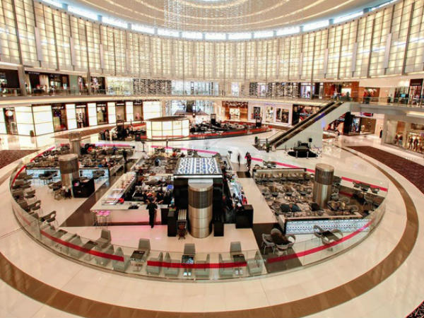  ദുബായ് മാള്‍