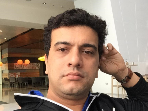 പിഷാരടി എവിടെ