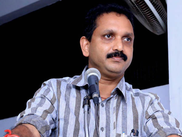 കെ സുരേന്ദ്രന് ലജ്ജയില്ലേ